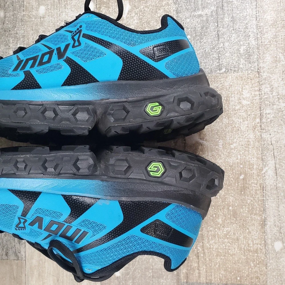Inov-8 TrailFly Ultra G 300 Max Shoes Mens 9 / Womens 10.5 Trail Sneaker